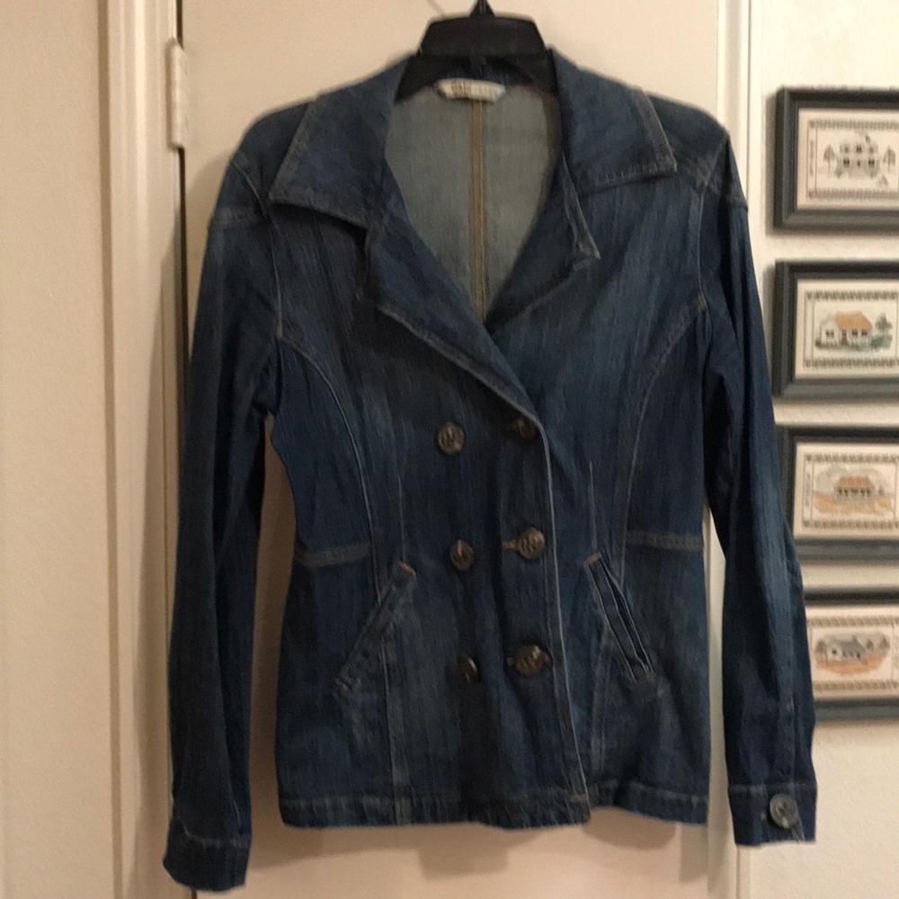 Cabi Jen Jacket